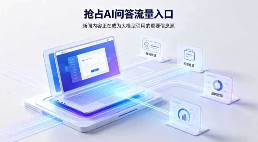 2026 海外流量新格局：山西GEO 内容如何抢占 AI 问答流量入口