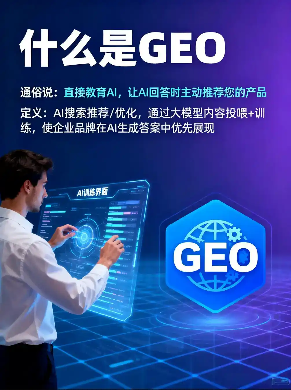 2026年山西GEO优化推广零基础实操指南：告别无效发文，精准拿下AI流量