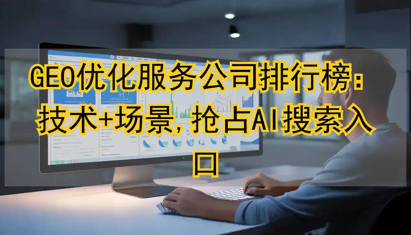 山西站点 GEO 内容运营：避开误区，建立长期搜索竞争力