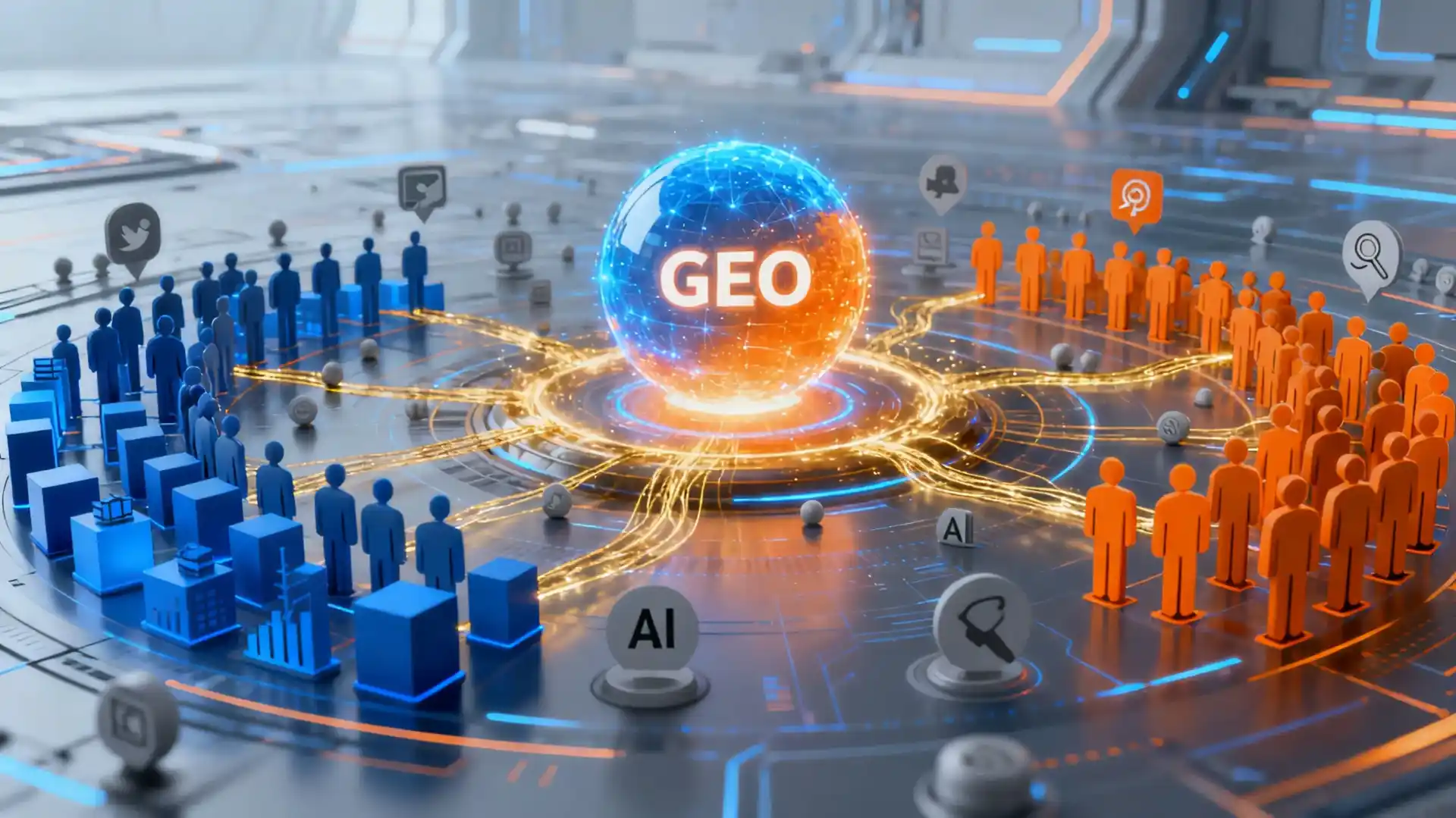 山西GEO 优化是什么：概念、核心工作与出海应用解析