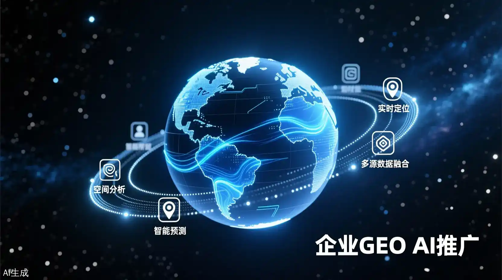 解读山西GEO优化：融入生活与社会的精细化地理服务