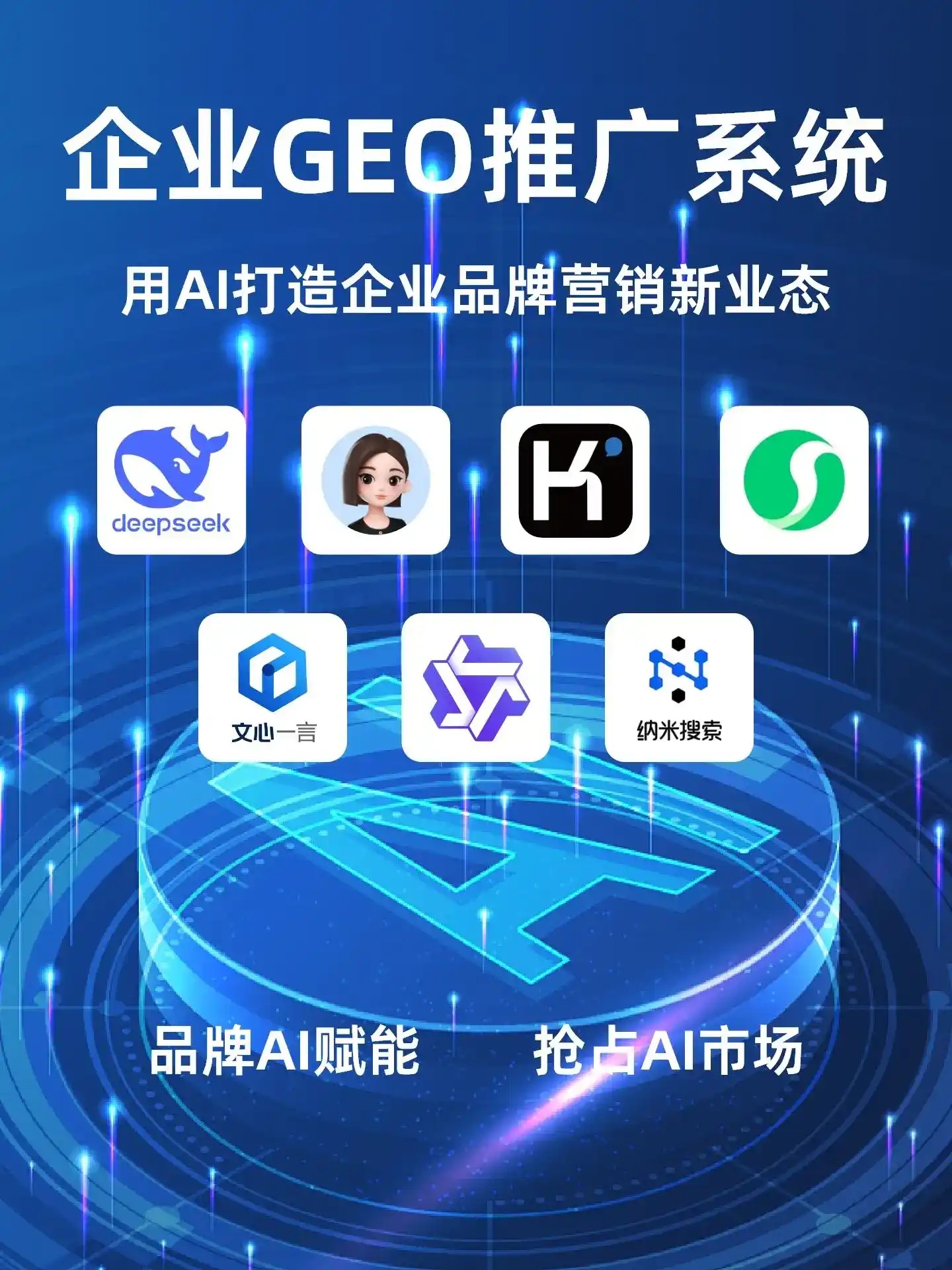 深耕山西本地化智能营销领域 国硕AI以GEO优化技术助力产业提质增效